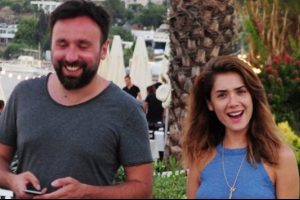Fulya Zenginer ve sevgilisi Onur Ko&ccedil;al bu kez ka&ccedil;madı...