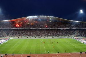 Atat&uuml;rk Olimpiyat Stadı'nda dev randevu