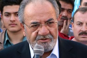 AK Partili Salim Uslu tepki &ccedil;eken tweeti sildi