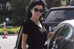 Merve Boluğur'un d&uuml;ğ&uuml;n telaşı...