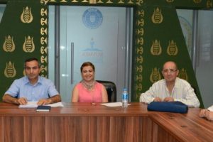 TSE belgeli BUSMEK`te eğitimler başlıyor