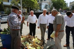 Bozbey'den Hasanağa enginarına destek s&ouml;z&uuml;