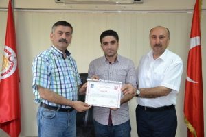 Bursa'da bacaları &ouml;zel firma temizleyecek