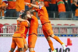 Van Persie ve Sneijder T&uuml;rkiye'ye karşı oynayacak mı?