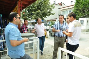 Bursa İznik'e MOBESE sistemi kurulacak