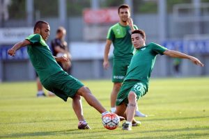 Bursaspor'da Gaziantepspor hazırlıkları s&uuml;r&uuml;yor