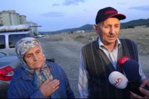 Kahraman şof&ouml;r&uuml;n anne ve babası: "Gurur duyuyoruz"