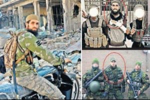 IŞİD'in SS komutanı Yılmaz