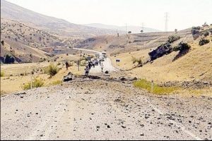 Bin 300 metre kablo d&ouml;şenmiş