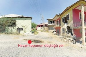 5 g&uuml;n sonra sokağa &ccedil;ıktık