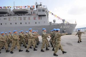 L&uuml;bnan'da UNIFIL'ın g&ouml;rev s&uuml;resi uzatıldı