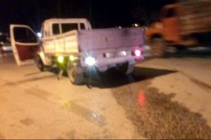 Bursa'da &ouml;l&uuml;m yarışında feci son!