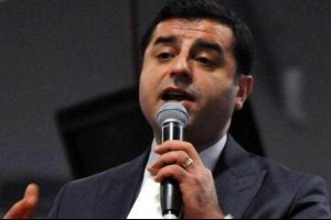 Demirtaş'tan flaş a&ccedil;ıklama! Y&uuml;zde 13 oy aldık ama...