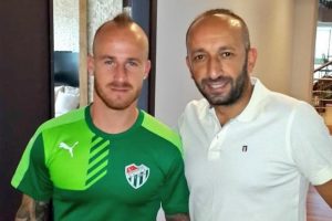 Stoch Bursa'ya geldi