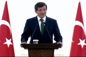 Davutoğlu: "DEAŞ ve PKK defedilmesi gereken şerler"
