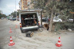 Bursa Orhangazi'de 20 noktaya 60 kamera