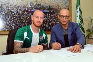 Miroslav Stoch imzayı attı!