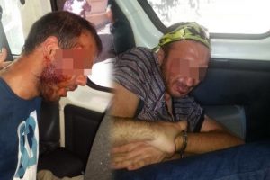 Dolmabah&ccedil;e saldırganları tutuklandı