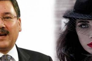 Melih G&ouml;k&ccedil;ek'ten Sıla'ya sert yanıt