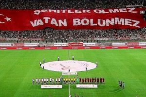 Şehitler unutulmadı
