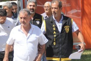 Parti il Başkanı tombala oynatmaktan tutuklandı