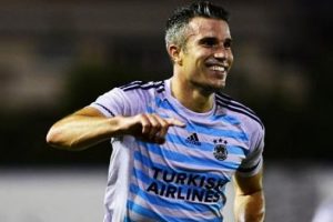 S&uuml;rpriz gelişme! 'Van Persie'yi geri verin'