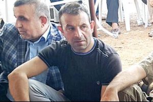 Şehit ailesini dolandırdı!