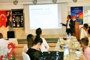 İneg&ouml;l Rotary RYLA hazırlıklarına başladı