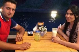 Diyarbakır şehidinin nişanlısı haberi alınca yıkıldı!