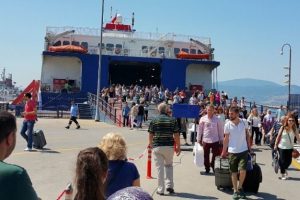 İDO'dan seferleri  iptal