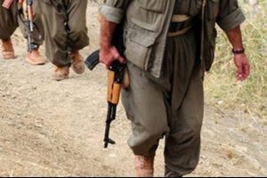 Bir ayda 814 ter&ouml;rist &ouml;ld&uuml;r&uuml;ld&uuml;