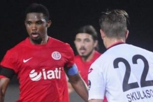 Antalyaspor 2'de 2 yaptı