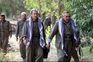 PKK'nın &uuml;st d&uuml;zey isimlerine ağır darbe