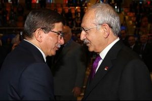 Davutoğlu'ndan Ankara'yı karıştıran teklif!
