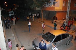 Kız ka&ccedil;ırma kavgası can aldı: 1 &ouml;l&uuml;, 3 yaralı