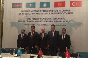 T&uuml;rk d&uuml;nyası haber kanalı kuruluyor