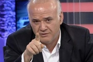 Ahmet &Ccedil;akar'dan olay yaratan Volkan yorumu