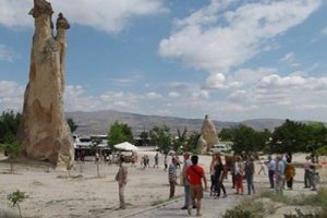 T&uuml;rkiye'ye gelen yabancı turist sayısı 14 milyon 894 bine d&uuml;şt&uuml;!