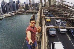 Bu selfie'yi &ccedil;ekti tutuklandı!