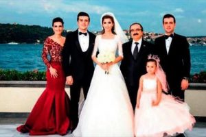 Siyaset d&uuml;nyası d&uuml;ğ&uuml;nde buluştu...