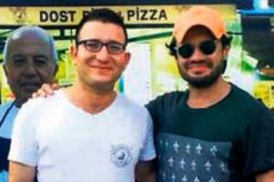 Ozan'ın tercihi pide...