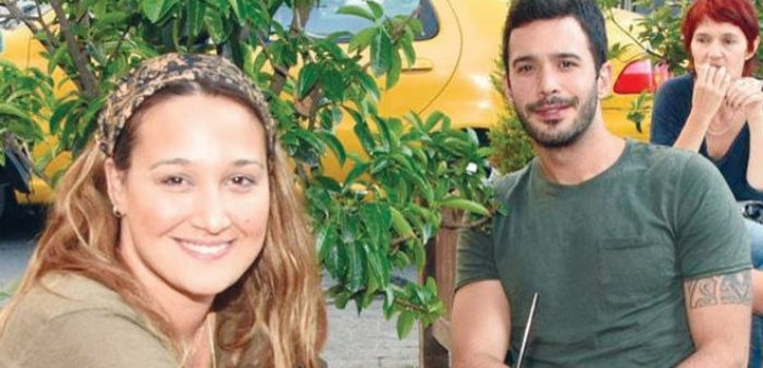 'Birbirimize aşığız, o kadar'...