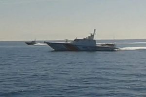 Yunanistan'a ge&ccedil;meye &ccedil;alışırken mahsur kaldılar