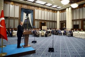 Bursa'dan Cumhurbaşkanı'na &ouml;zel hediye