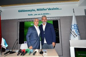 B&ouml;l&uuml;kbaşı: Bu sezon hedefimiz ilk 3