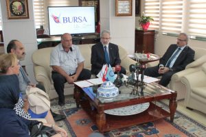 Uludağ &Uuml;niversitesi'ne yeni kamp&uuml;s
