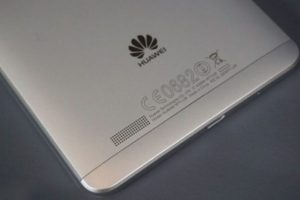 İşte karşınızda Huawei Nexus!