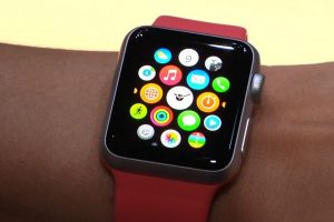 Apple Watch'a akıllı kayış!