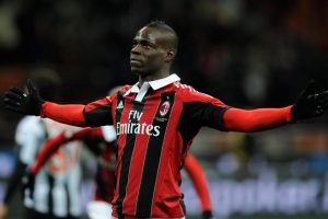 Balotelli, Milan'a geri d&ouml;n&uuml;yor