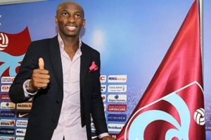 Trabzonspor'dan M'bia yalanlaması!